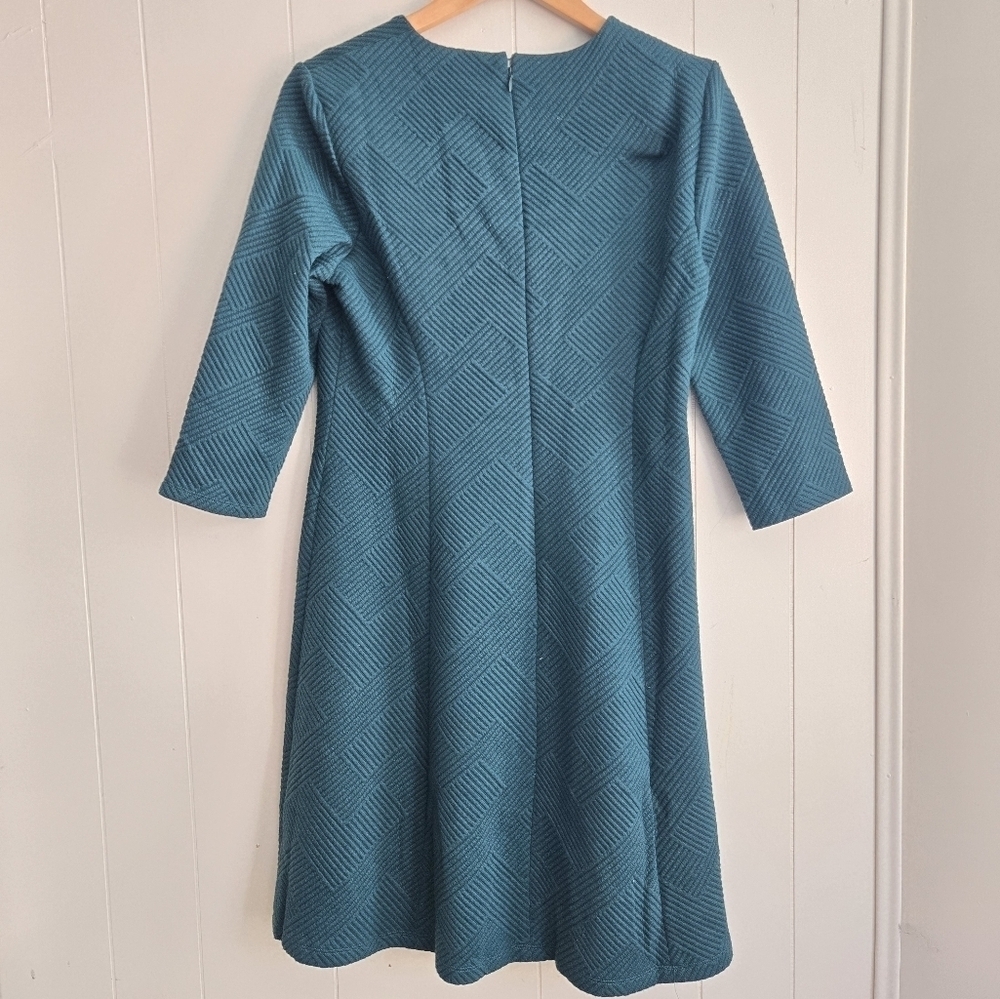 NWT Anne Klean Women's Dress-Size 6 - Picture 8 of 8